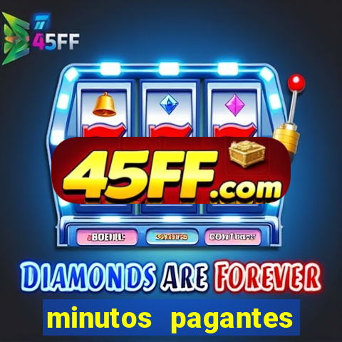minutos pagantes fortune tiger 2024